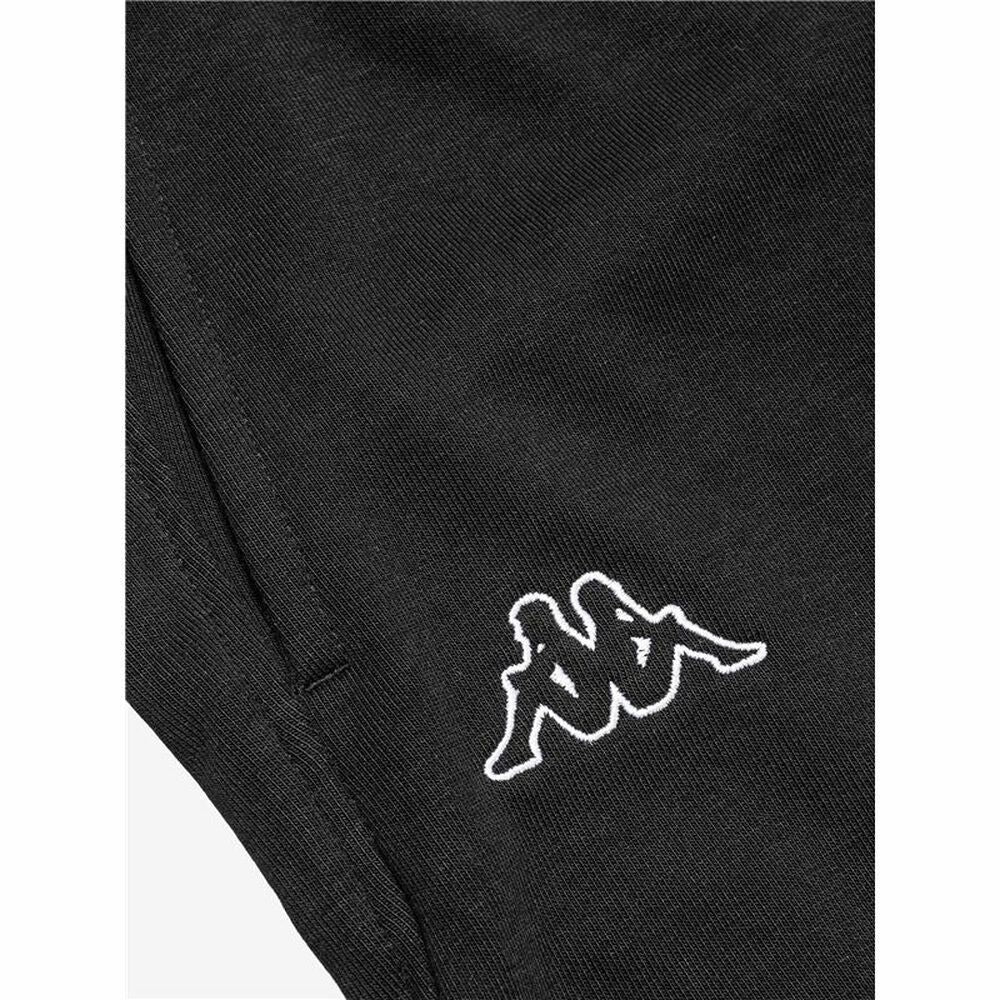 Pantaloncini sportivi Kappa Neri