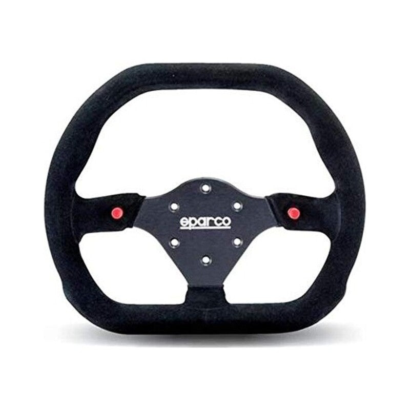 Volante Racing Sparco Camoscio (31 x 26 cm)