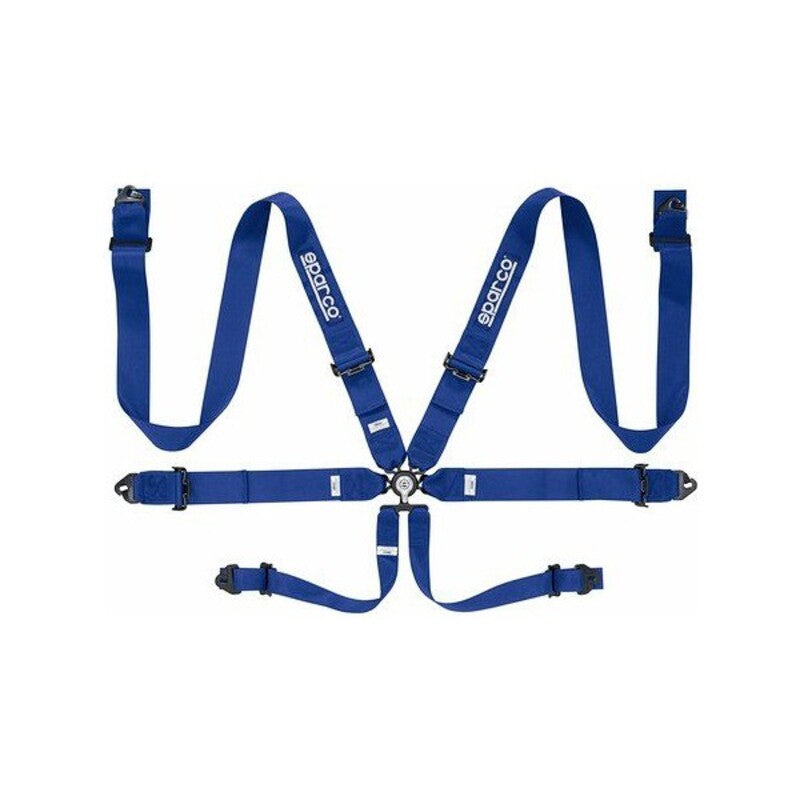 Imbracatura a 6 punti di fissaggio Sparco PULL UP