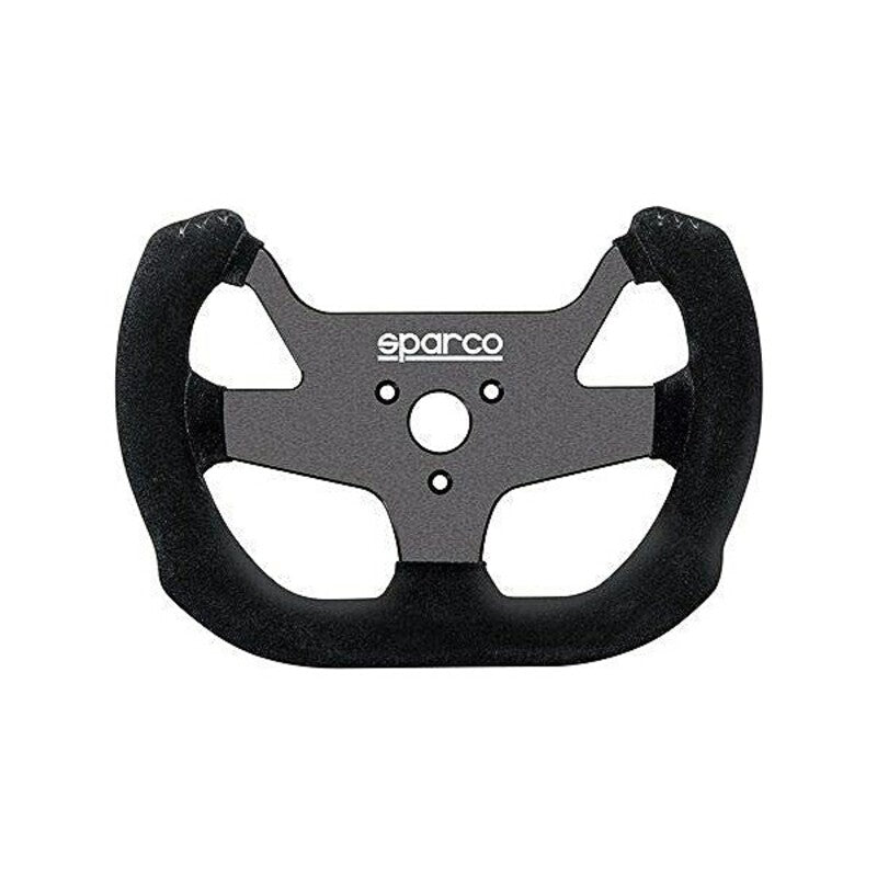 Volante da competizione Sparco F-10A Nero