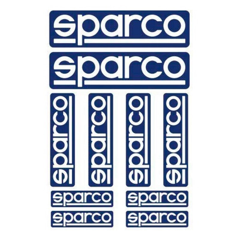 Kit/Set adesivi per auto Sparco