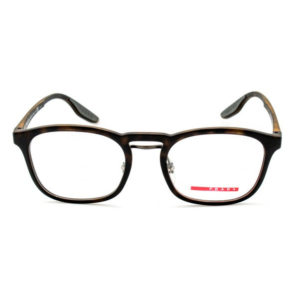 Unisex' Spectacle frame Prada PS06HV-US1101 (ø 52 mm)