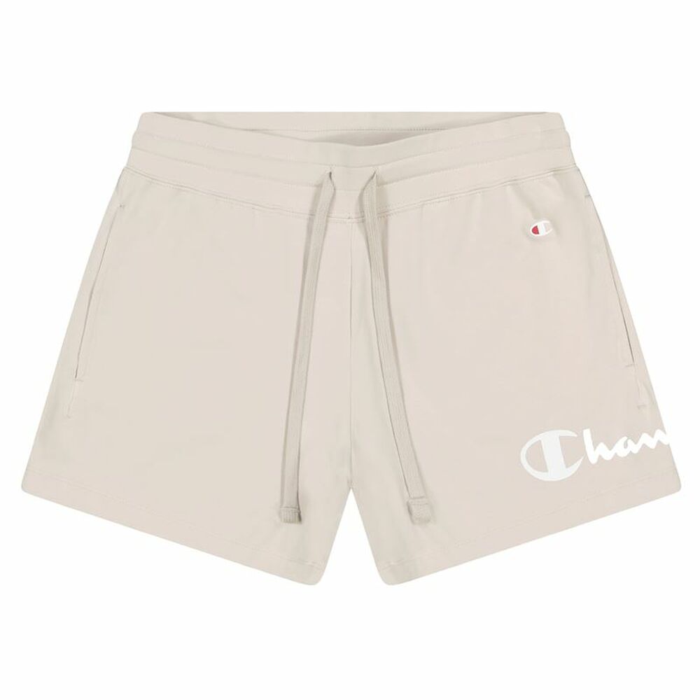Pantaloni per adulti Champion Tasca con cordino Bianco multicolore