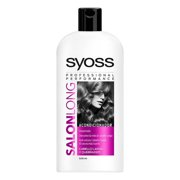 Balsamo Riparatore Salonlong Syoss (500 ml)