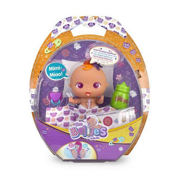 Baby Doll The Bellies Mimi Miao Famosa