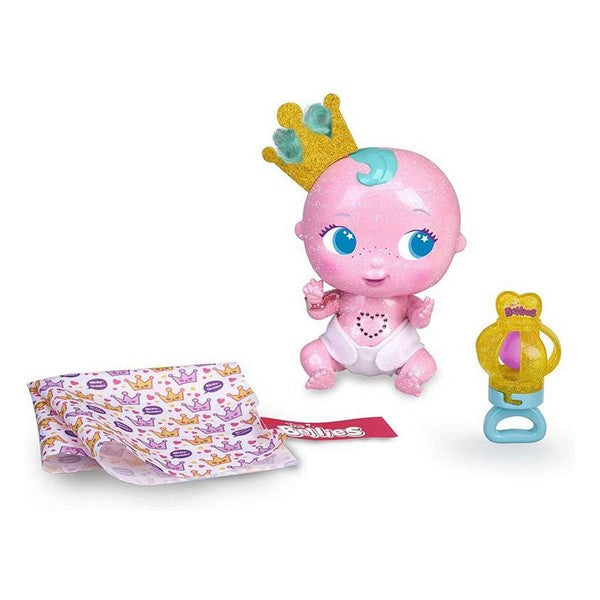 Baby Doll The Bellies Blinky Queen Famosa