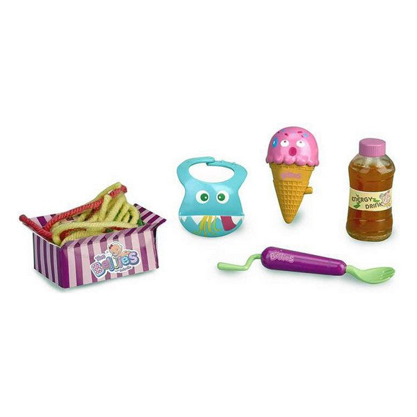 Set of Meals The Bellies Famosa