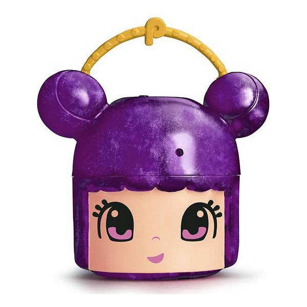 La bambola Pinypon Mix è Max Surprise Head Famosa