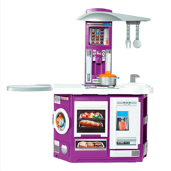 Cucina giocattolo Cook Moltó (100 x 97 x 31 cm)