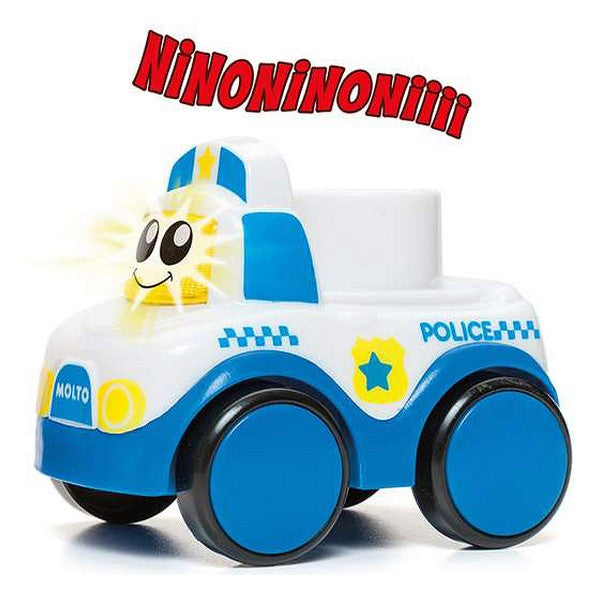 Auto con Luci e Suoni Selezione Moltó