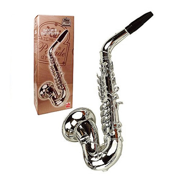 Giocattolo musicale Reig 41 cm sassofono 8 note (3+ anni)