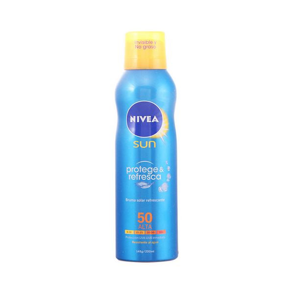 Spray Protettore Solare Spf 50 Nivea 1083