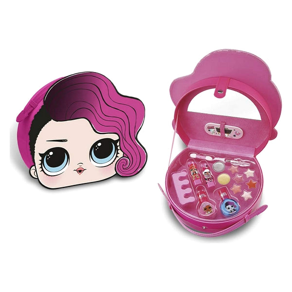 Set trucco per bambini Beauty LOL Surprise! (16 Pezzi)