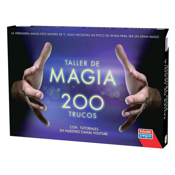 Gioco Magico Falomir (ES)