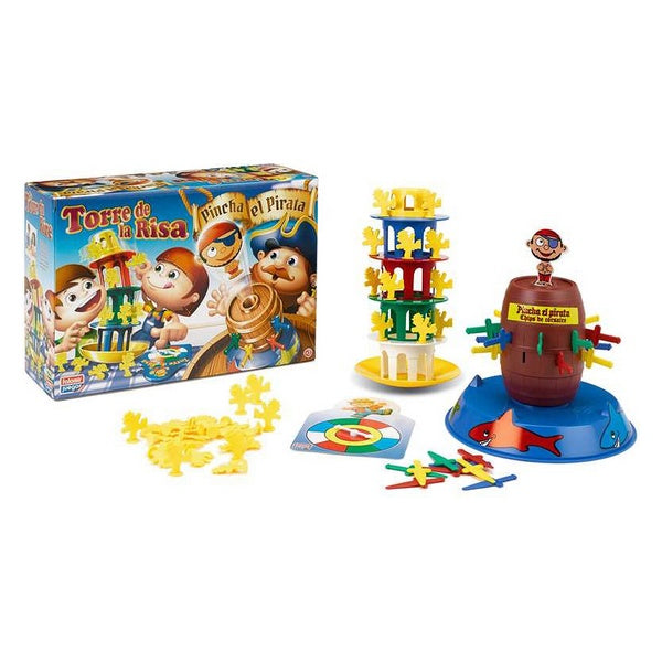 Board game Torre de la Risa Falomir (ES-PT-FR)