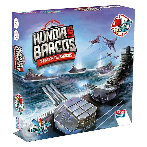 Corazzate Gioco Falomir