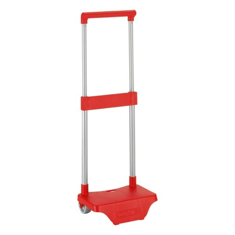 Zaino Trolley Safta Rosso Rosso