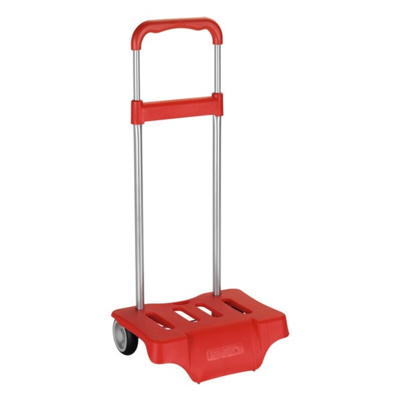 Zaino Trolley Safta Rosso