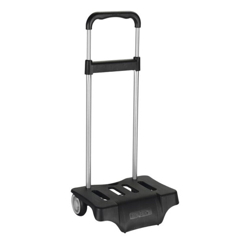Zaino Trolley Safta Nero
