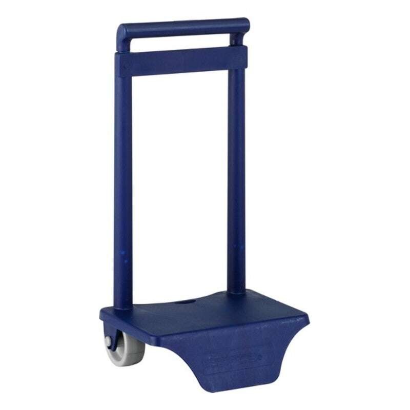 Zaino Trolley Safta Blu Navy