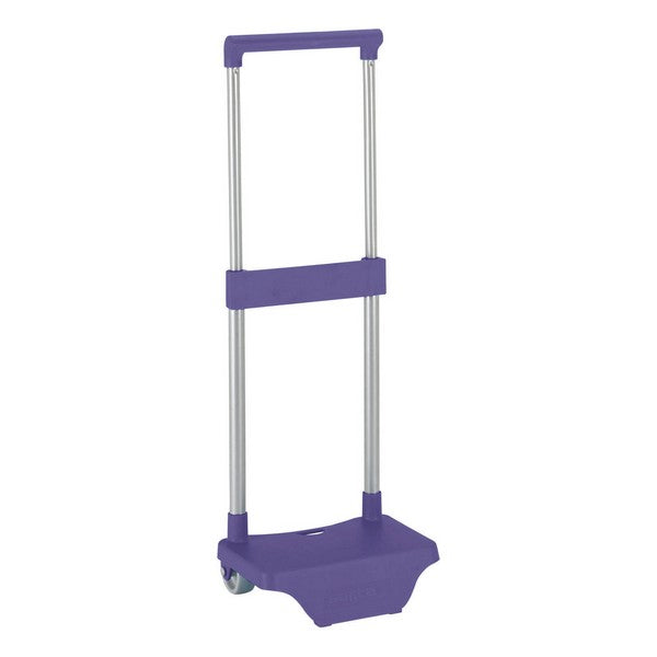 Zaino Trolley Safta Lilla