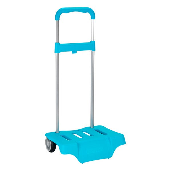 Zaino Trolley Safta Turchese