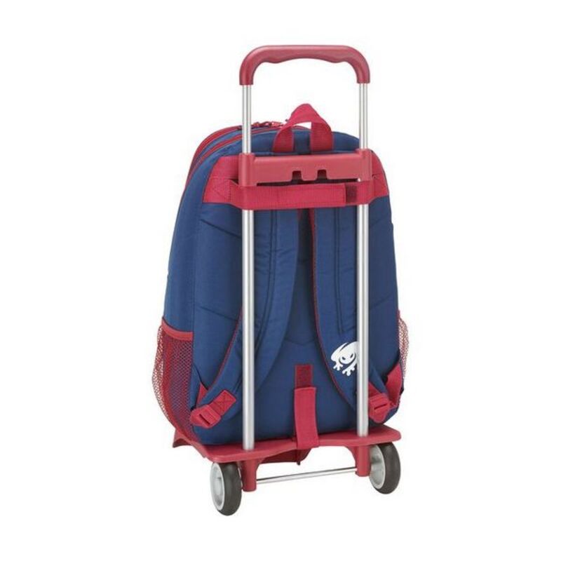 Zaino Scuola con Ruote 905 Levante UD