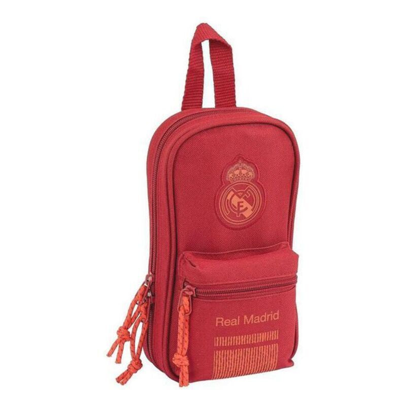 Zaino Astuccio Real Madrid CF Rosso