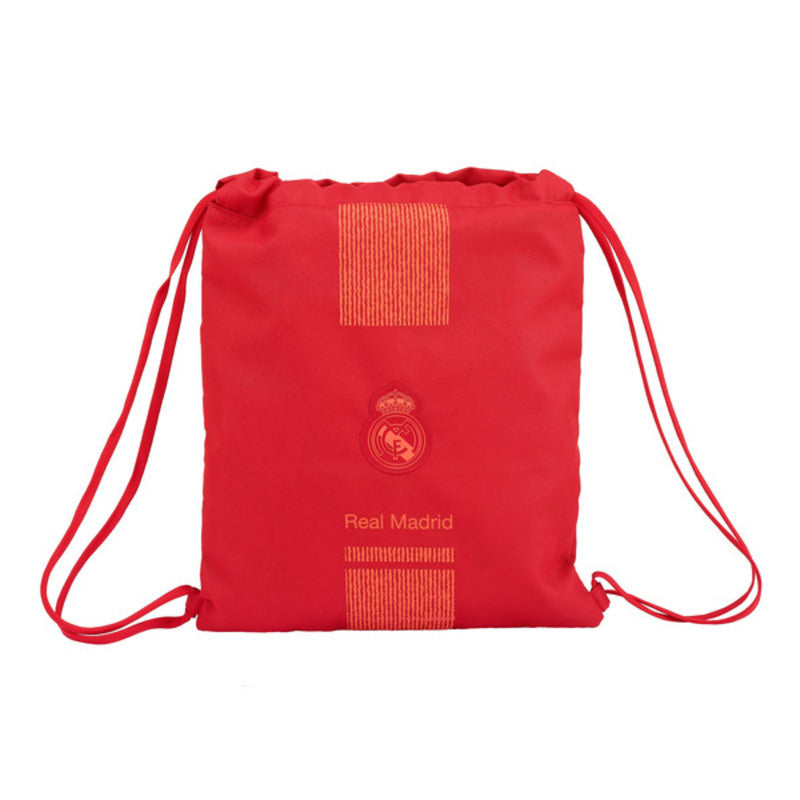 Zaino con lacci Real Madrid CF Rosso
