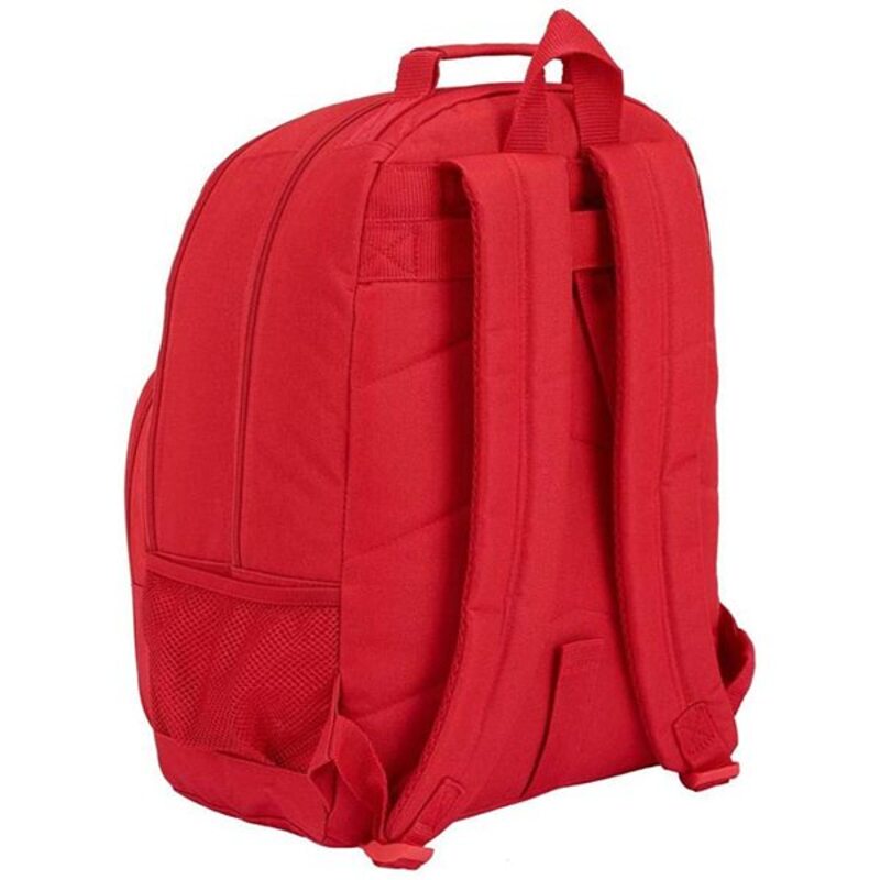 Zaino scuola Real Madrid CF Rosso