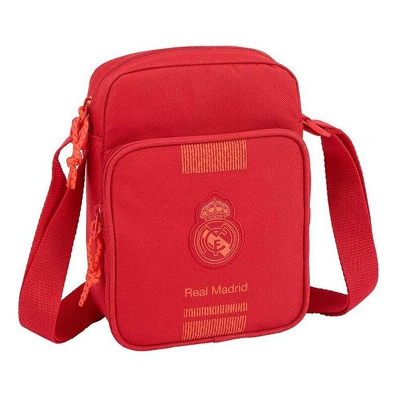 Borsa a tracolla Real Madrid CF Rossa