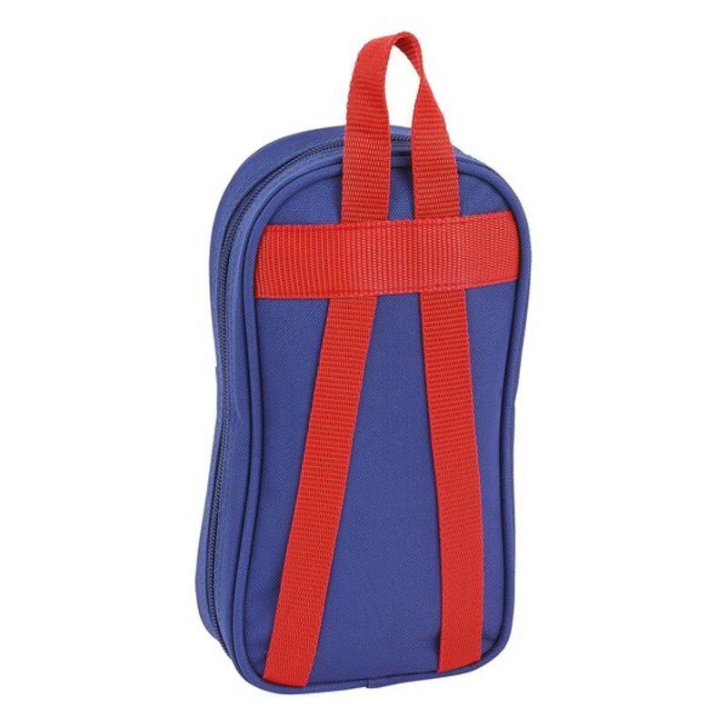 Zaino Astuccio Atlético Madrid Blu Navy