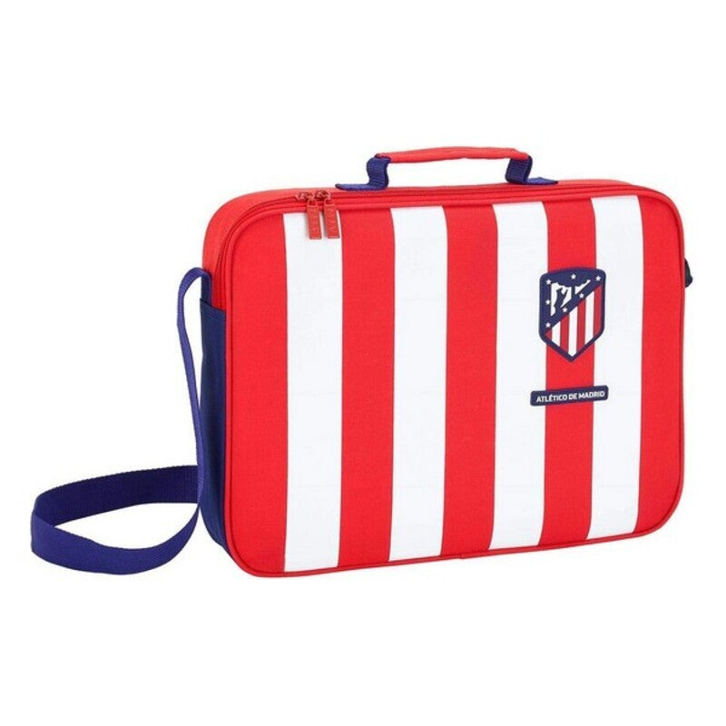 Valigetta Atlético Madrid Blu Bianco Rosso 6 L