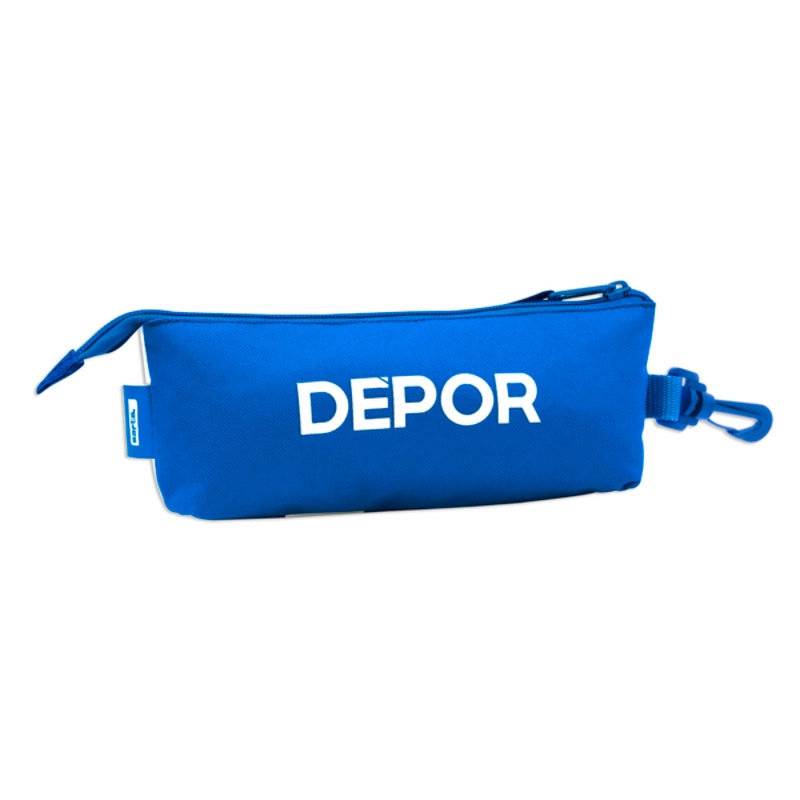 Borsone RC Deportivo de La Coruña Blu Bianco