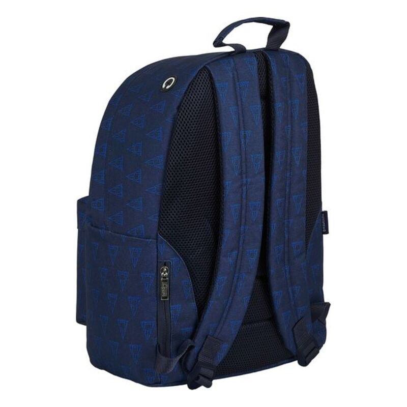Zaino porta pc FC Barcelona 14,1'' Blu Navy