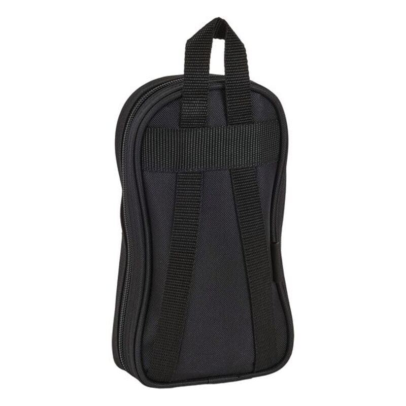 Zaino Astuccio FC Barcelona Nero