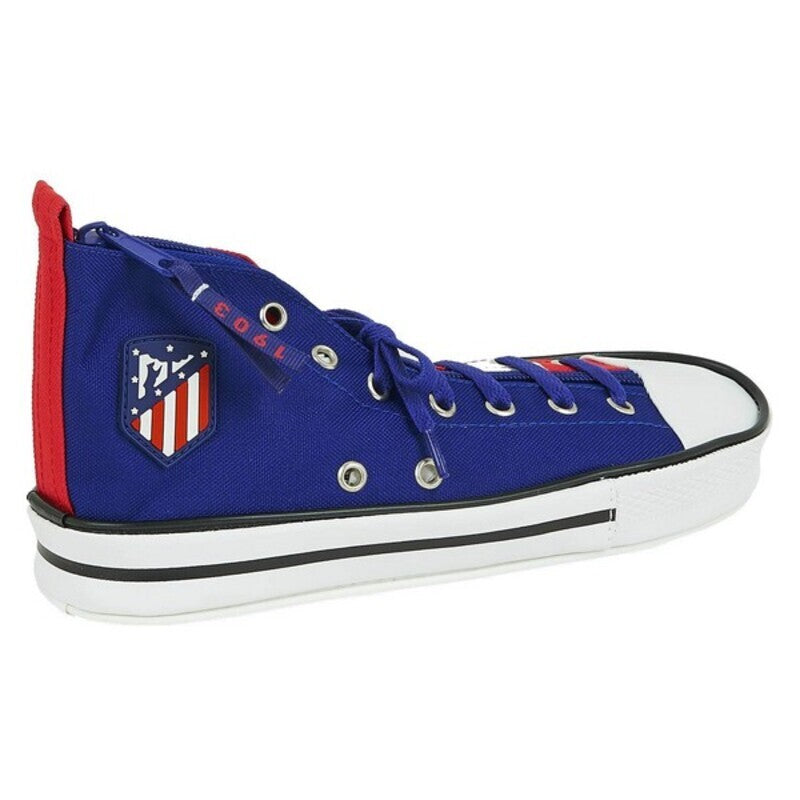 Borsone Atlético Madrid Blu Rosso Bianco