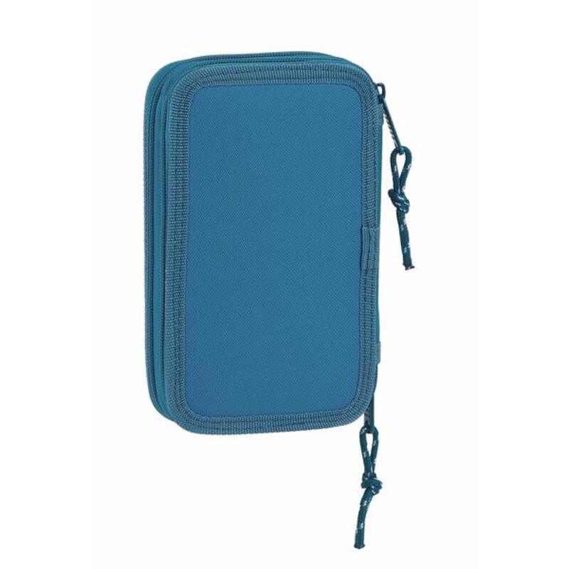 Astuccio Doppio BlackFit8 Egeo Blu (28 pz)