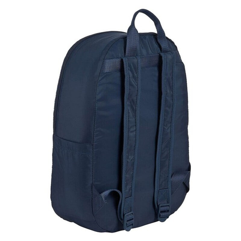 Zaino pieghevole Safta Blu Navy