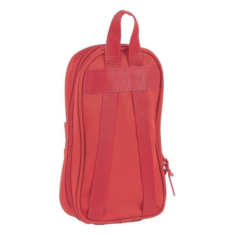 Zaino Astuccio Sevilla Fútbol Club Rosso (33 Pezzi)