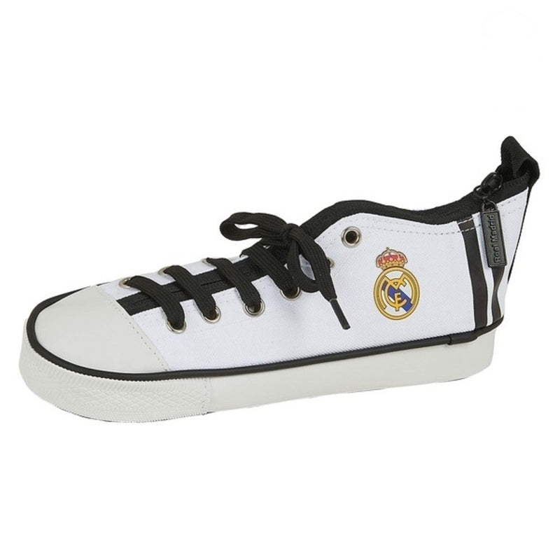 Borsone Real Madrid CF Bianco Nero