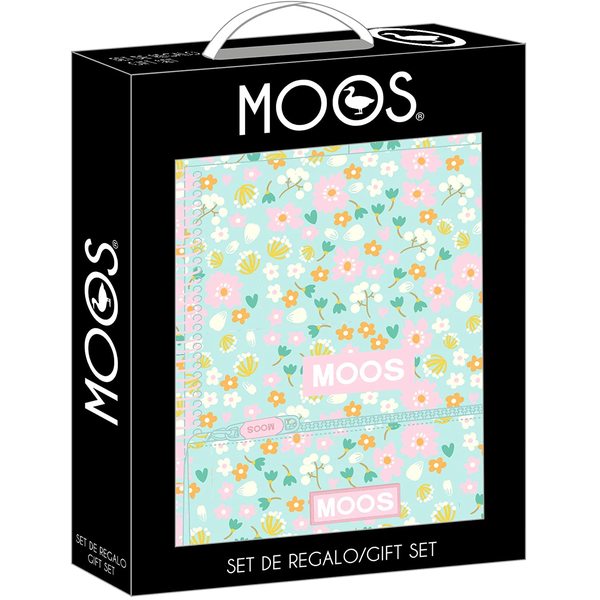 Set regalo Moos Liberty piccolo