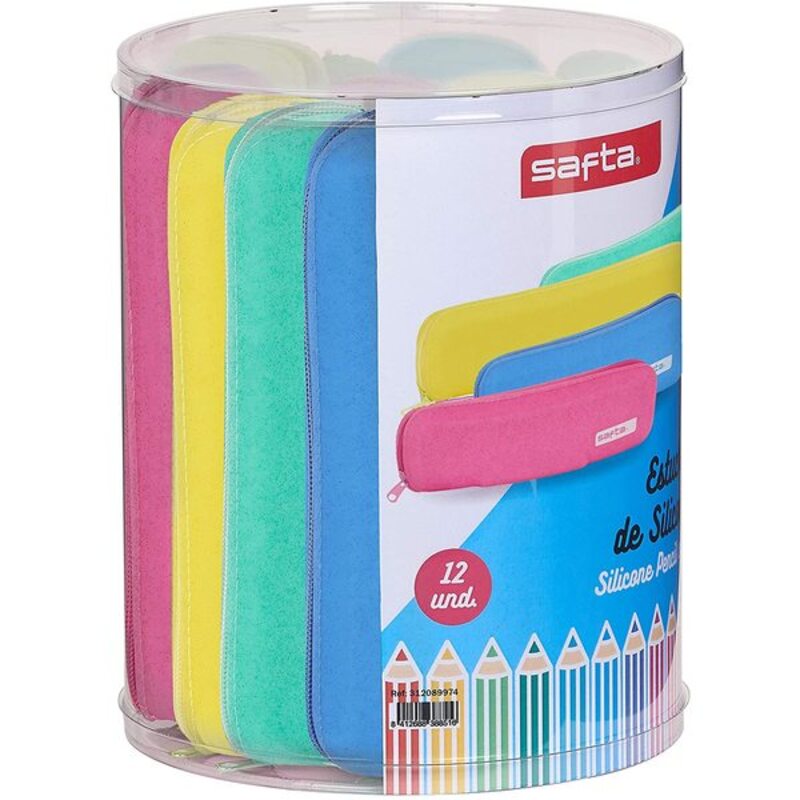 Borsone Safta Silicone (12 pz)