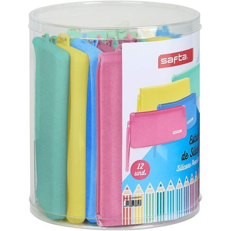 Borsone Safta Silicone (12 pz)