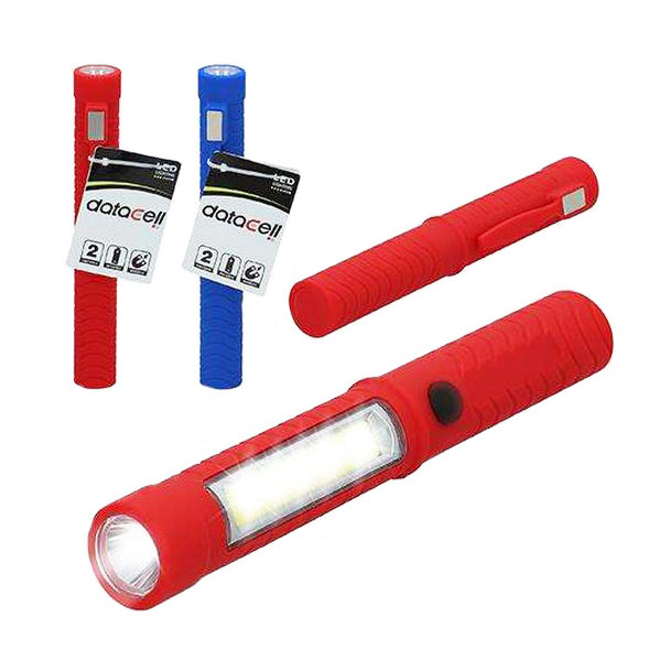 Selezione LED della torcia
