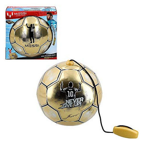 Pallone da calcio allenamento Messi Con cordino (Ø 19 cm)