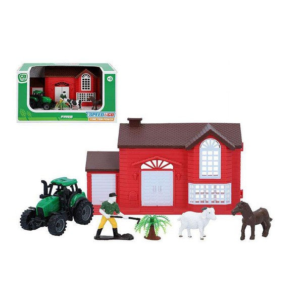 Farm with Animals Speed & Go