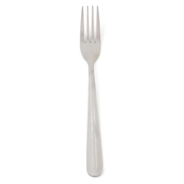 Set Forchette Dessert Quid Utari (6 pz.) In acciaio inox
