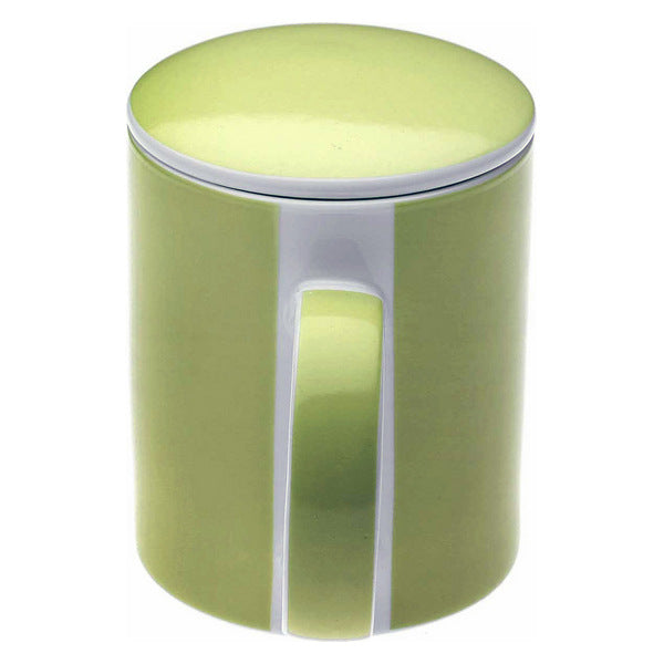 Tazza con Filtro Tè in Porcellana