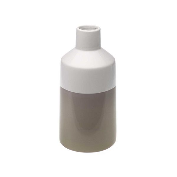 Vaso Ceramica (12,8 x 25,3 x 12,8 cm)